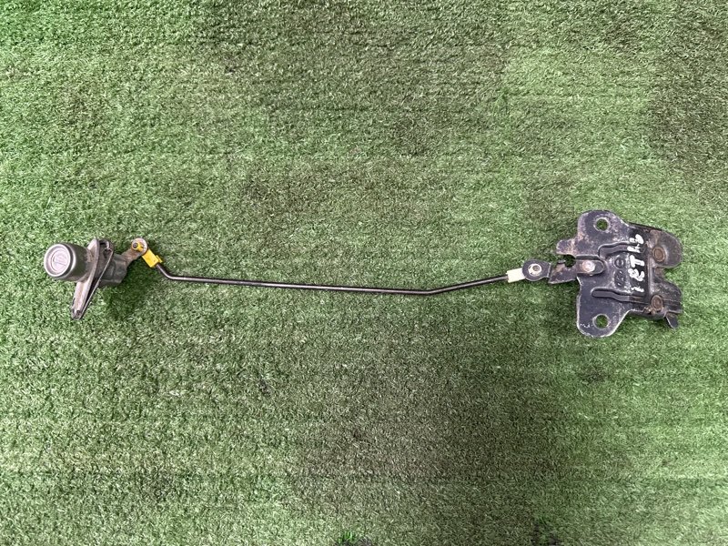 Замок крышки багажника Hyundai Getz