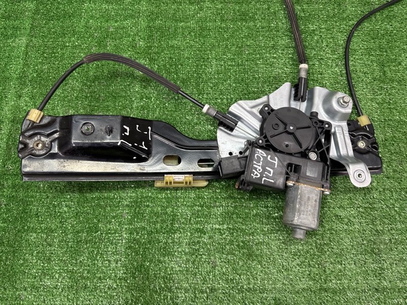 Механизм стеклоподъёмника с мотором Opel Astra J