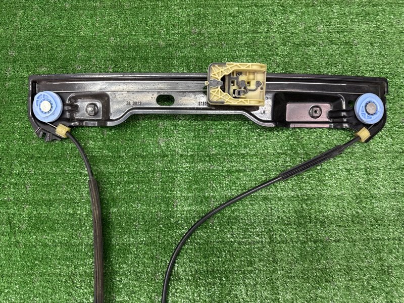 Механизм стеклоподъёмника с мотором Opel Astra J