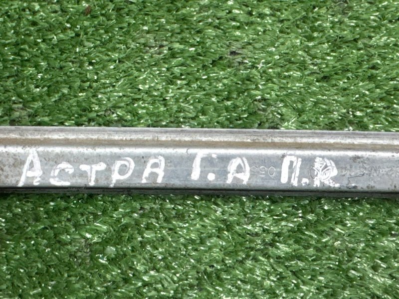 Механизм стеклоподъёмника с мотором Opel Astra G