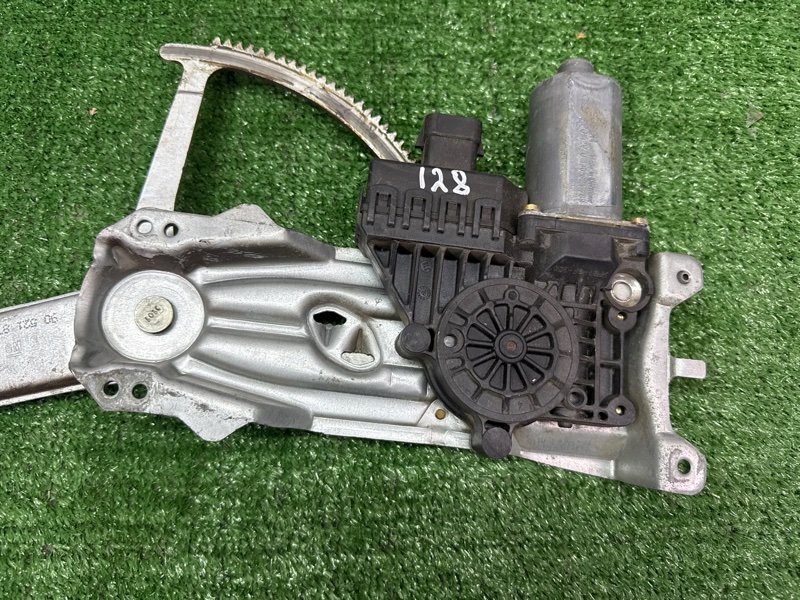 Механизм стеклоподъёмника с мотором Opel Astra G