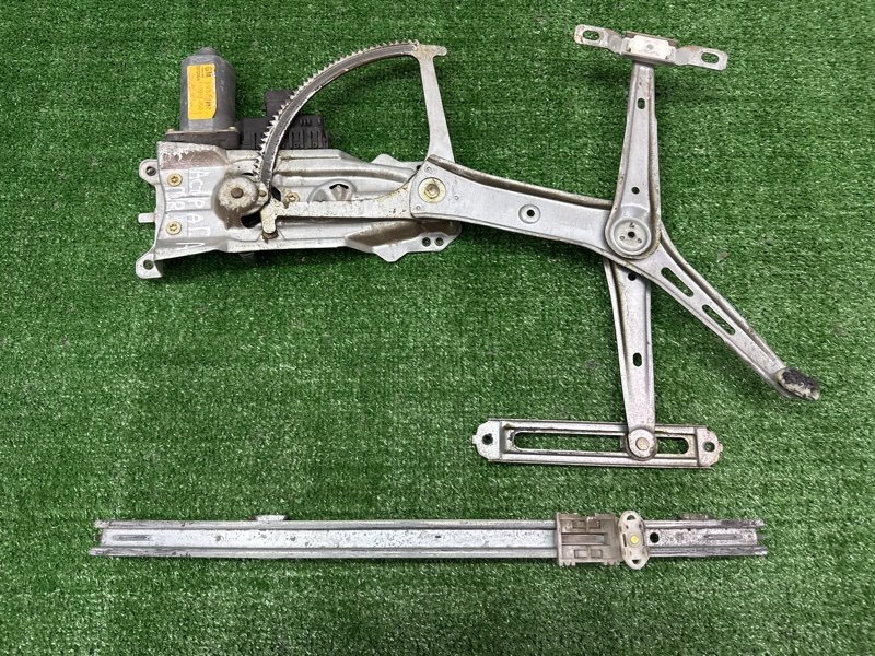 Механизм стеклоподъёмника с мотором Opel Astra G