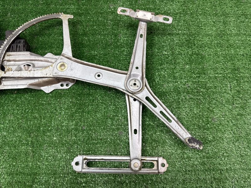 Механизм стеклоподъёмника с мотором Opel Astra G