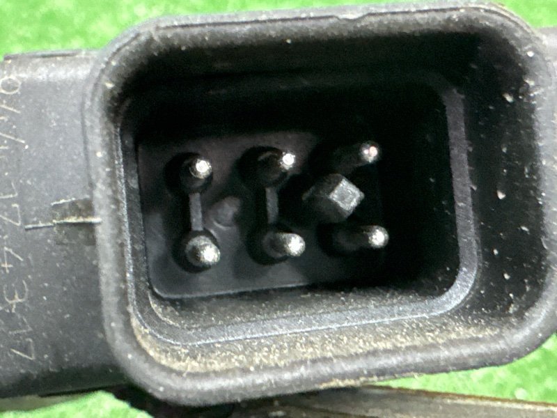 Механизм стеклоподъёмника с мотором Opel Astra G