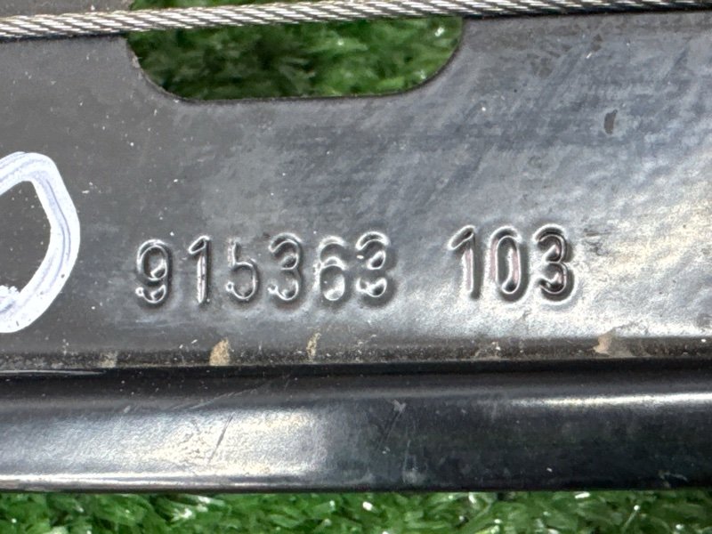 Механизм стеклоподъёмника с мотором Opel astra J