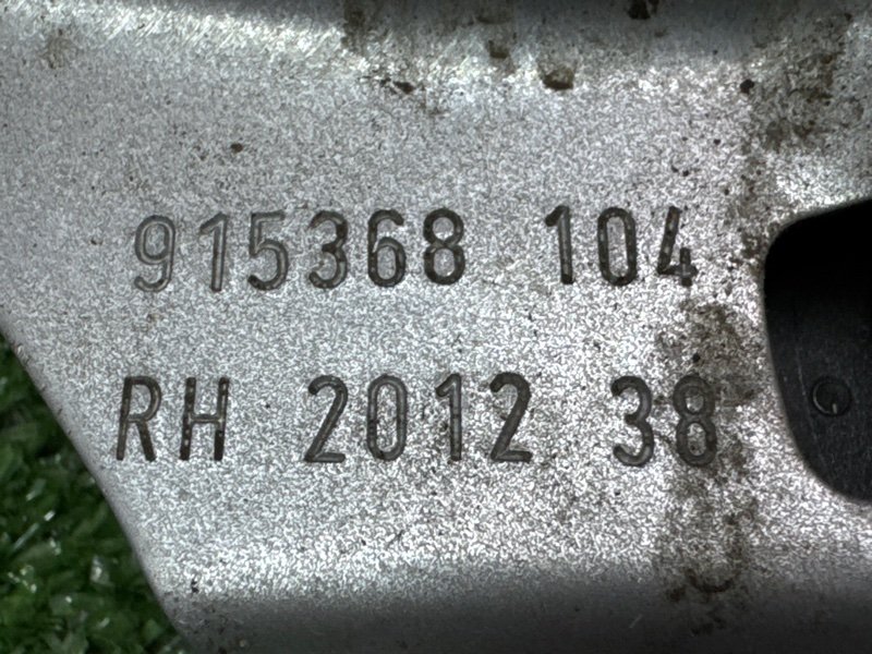 Механизм стеклоподъёмника с мотором Opel astra J