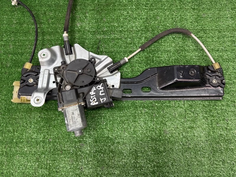 Механизм стеклоподъёмника с мотором Opel astra J