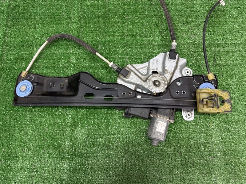 Механизм стеклоподъёмника с мотором Opel astra J