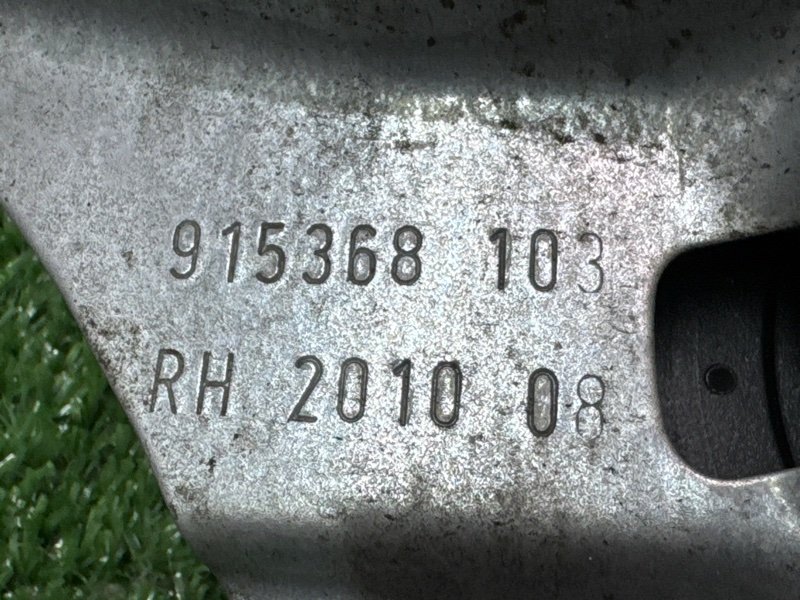 Механизм стеклоподъёмника с мотором Opel Astra J