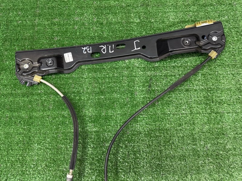 Механизм стеклоподъёмника с мотором Opel Astra J