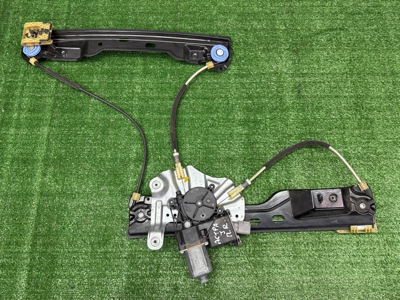 Механизм стеклоподъёмника с мотором Opel Astra J