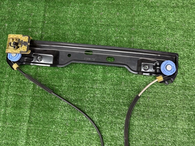 Механизм стеклоподъёмника с мотором Opel Astra J