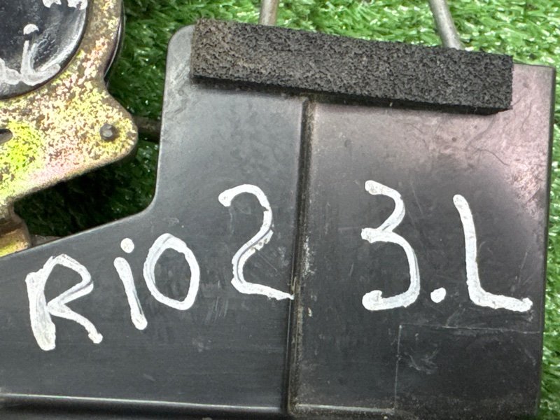 Замок двери Kia Rio 2