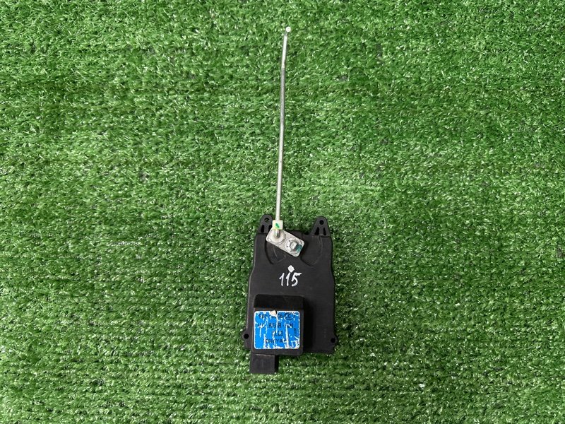 Активатор замка багажника Chevrolet Lacetti