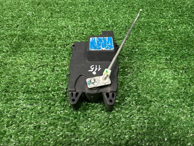 Активатор замка багажника Chevrolet Lacetti