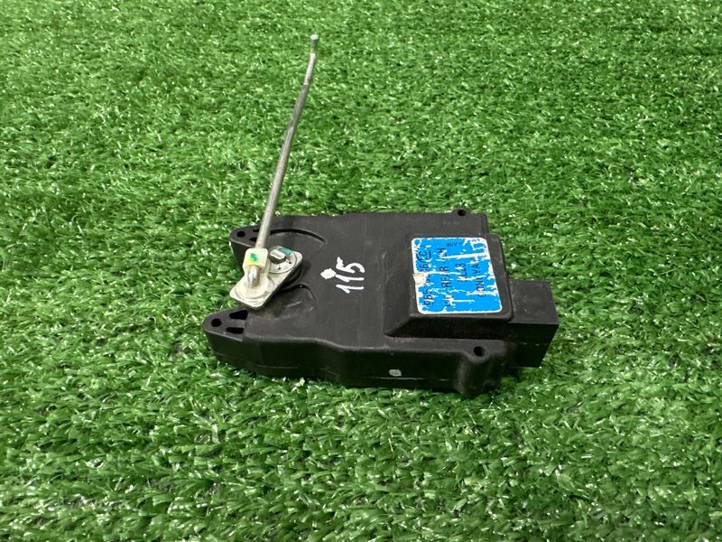 Активатор замка багажника Chevrolet Lacetti