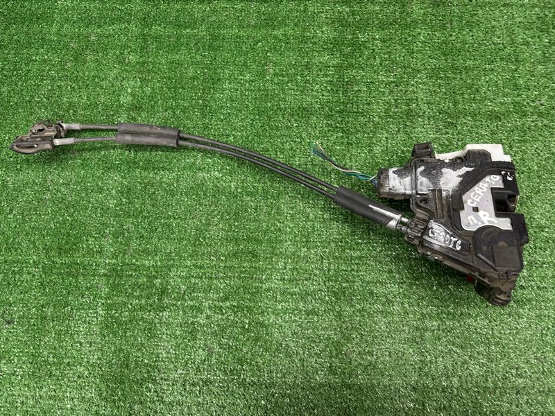 Замок двери Kia Cerato 2