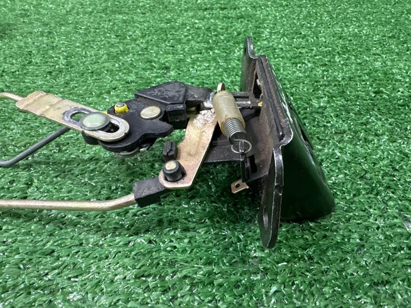 Замок крышки багажника Hyundai Getz