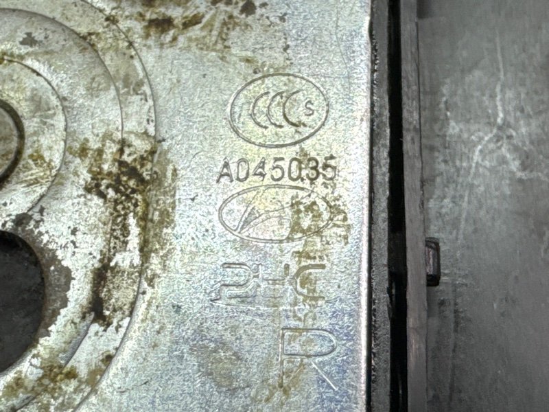 Замок двери Hyundai Getz