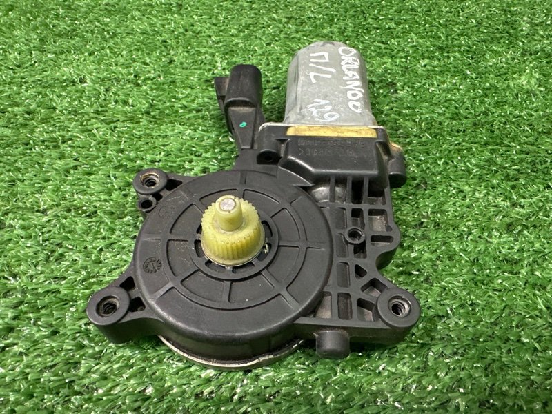 Мотор стеклоподъемника Chevrolet Orlando