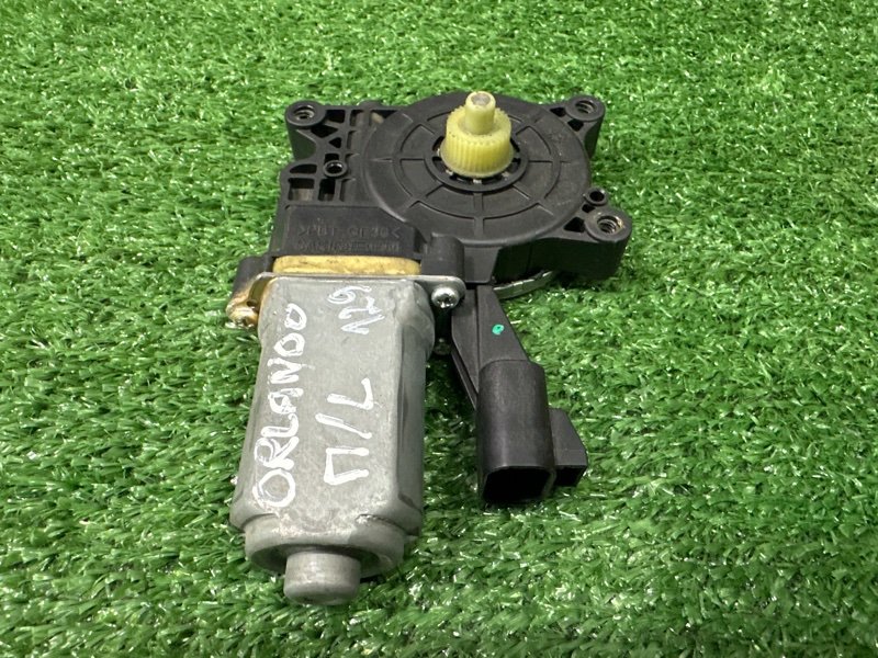 Мотор стеклоподъемника Chevrolet Orlando