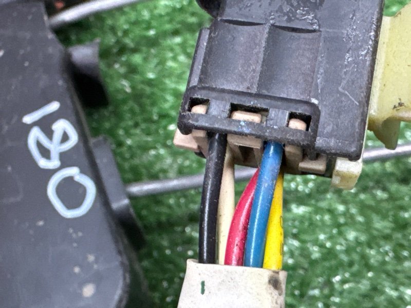 Замок двери Hyundai Getz