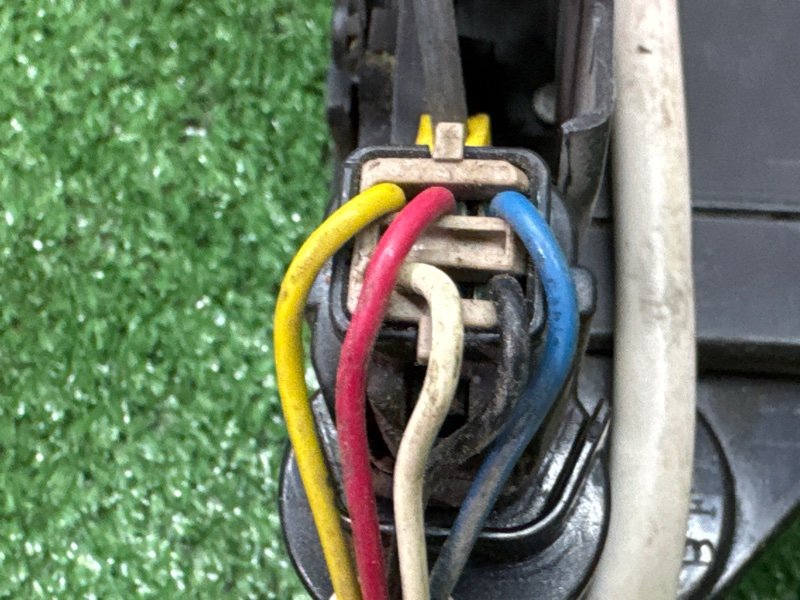 Замок двери Hyundai Getz