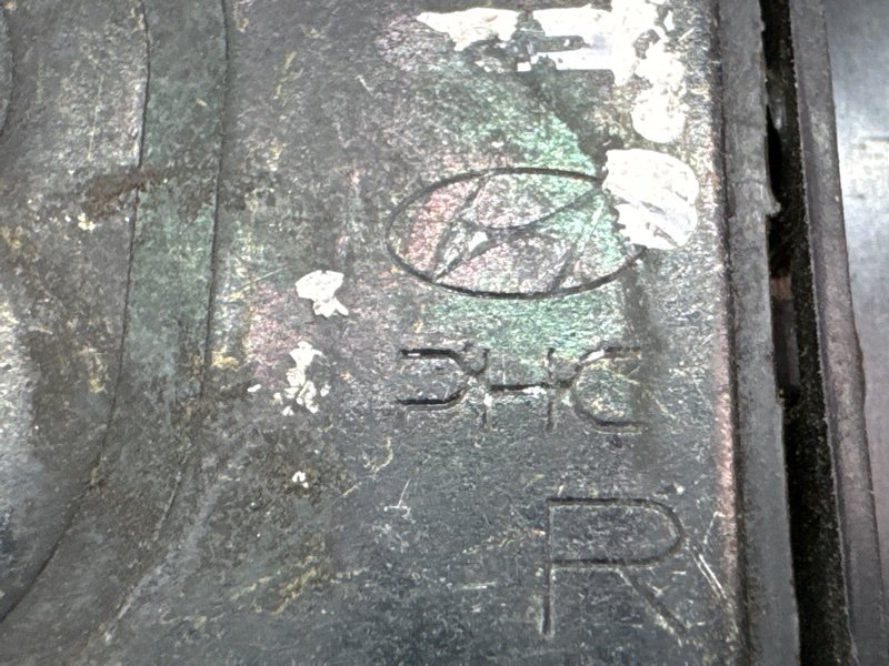 Замок двери Hyundai Getz