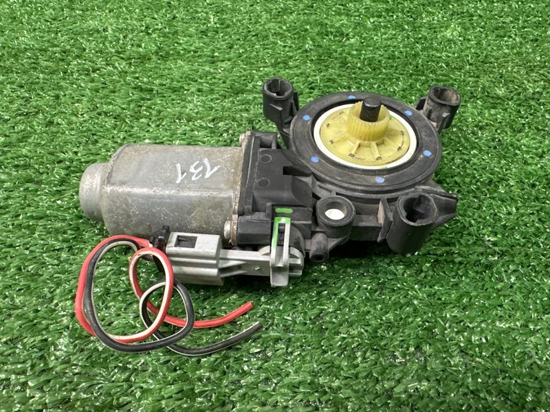 Мотор стеклоподъемника Volkswagen Polo 5