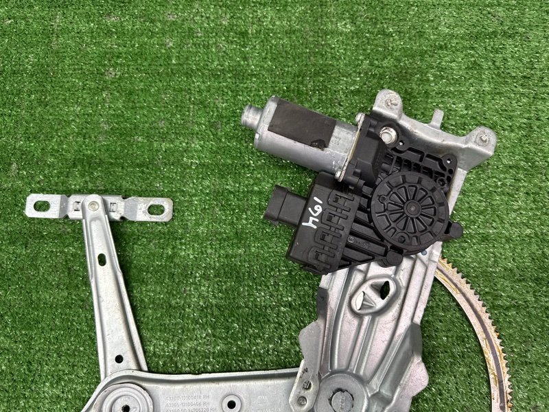 Механизм стеклоподъёмника с мотором Opel Astra H