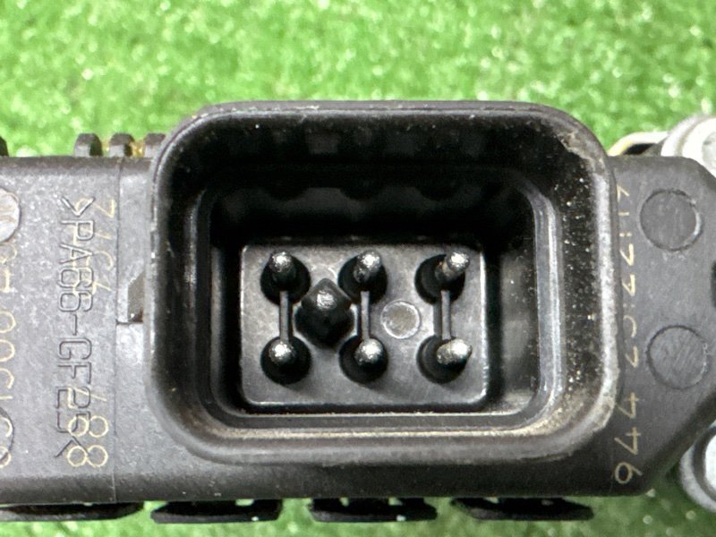 Механизм стеклоподъёмника с мотором Opel Astra H