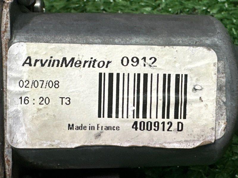 Мотор стеклоподъемника Peugeot 207