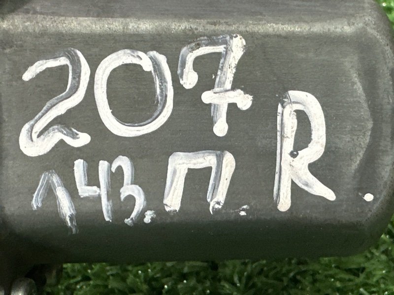 Мотор стеклоподъемника Peugeot 207