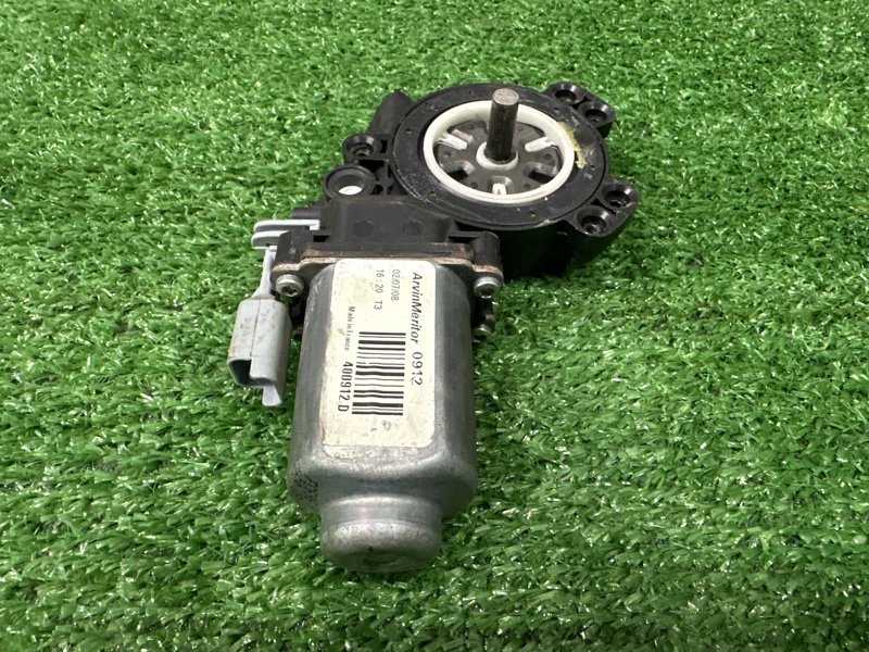 Мотор стеклоподъемника Peugeot 207