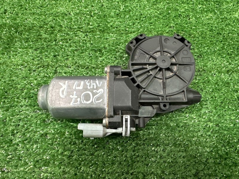 Мотор стеклоподъемника Peugeot 207