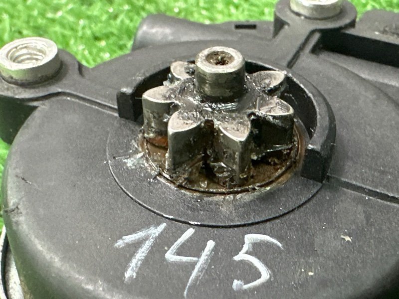 Мотор стеклоподъемника LIFAN X60