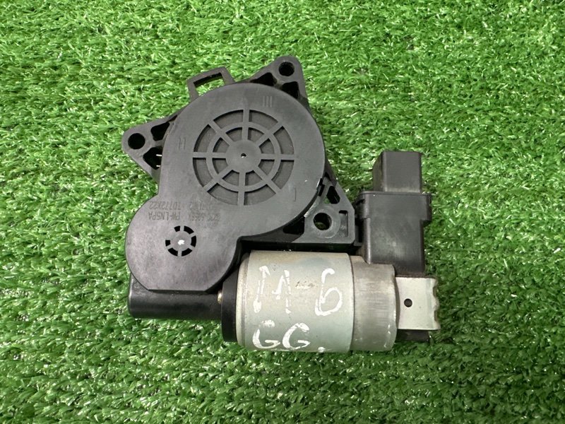 Мотор стеклоподъемника Mazda 6 GG