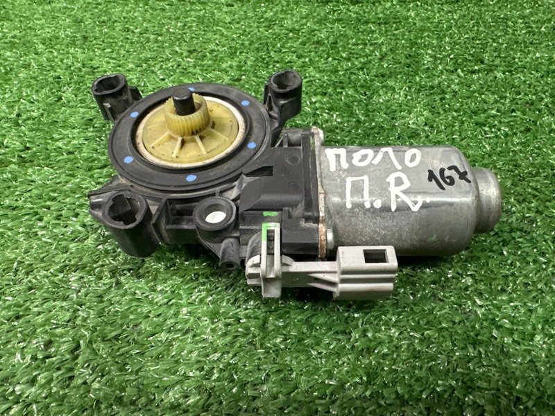 Мотор стеклоподъемника Volkswagen Polo 5