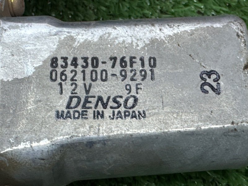 Механизм стеклоподъёмника с мотором Suzuki Liana