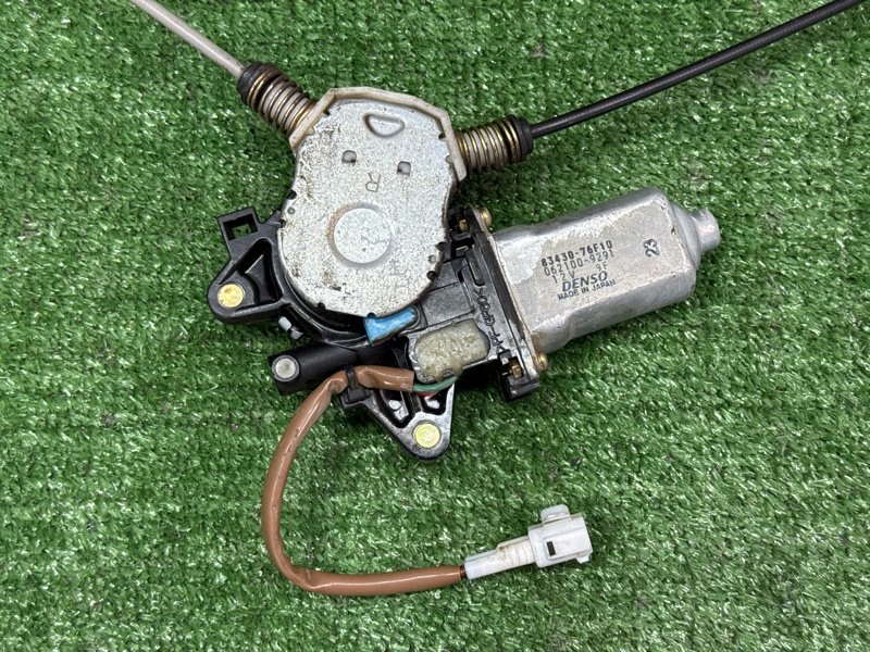 Механизм стеклоподъёмника с мотором Suzuki Liana