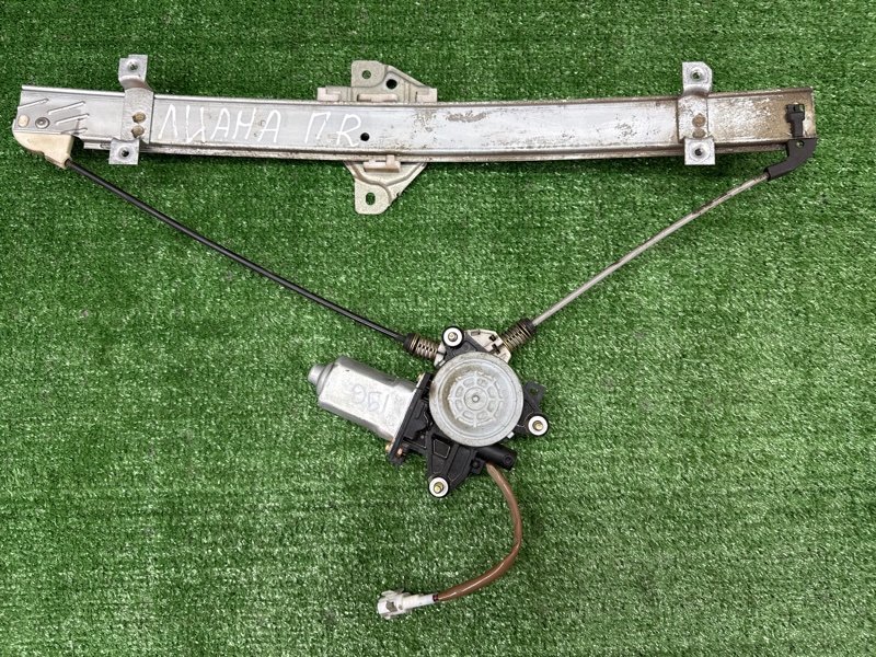 Механизм стеклоподъёмника с мотором Suzuki Liana