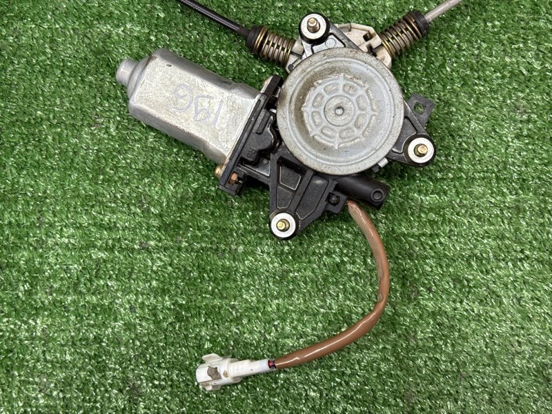 Механизм стеклоподъёмника с мотором Suzuki Liana