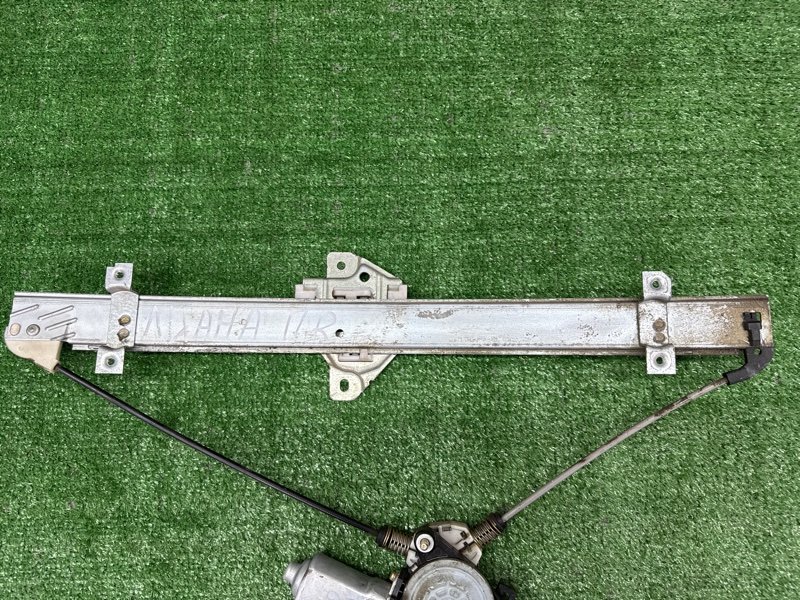 Механизм стеклоподъёмника с мотором Suzuki Liana