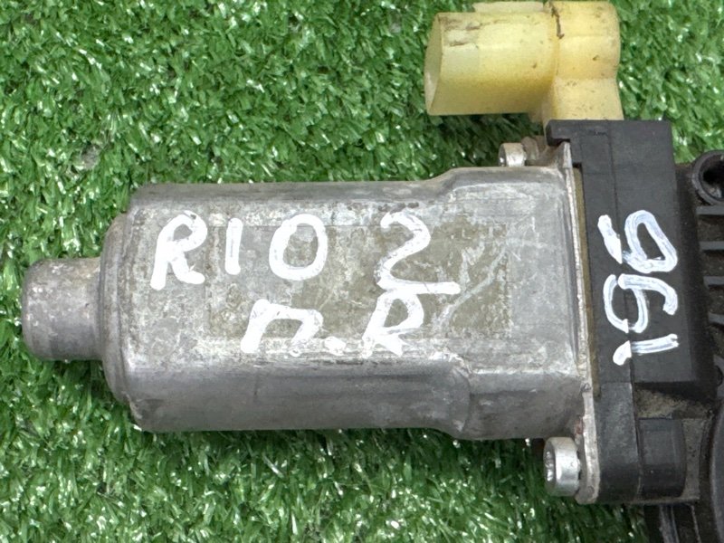 Механизм стеклоподъёмника Kia Rio 2