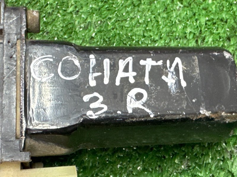 Механизм стеклоподъёмника с мотором Hyundai Sonata