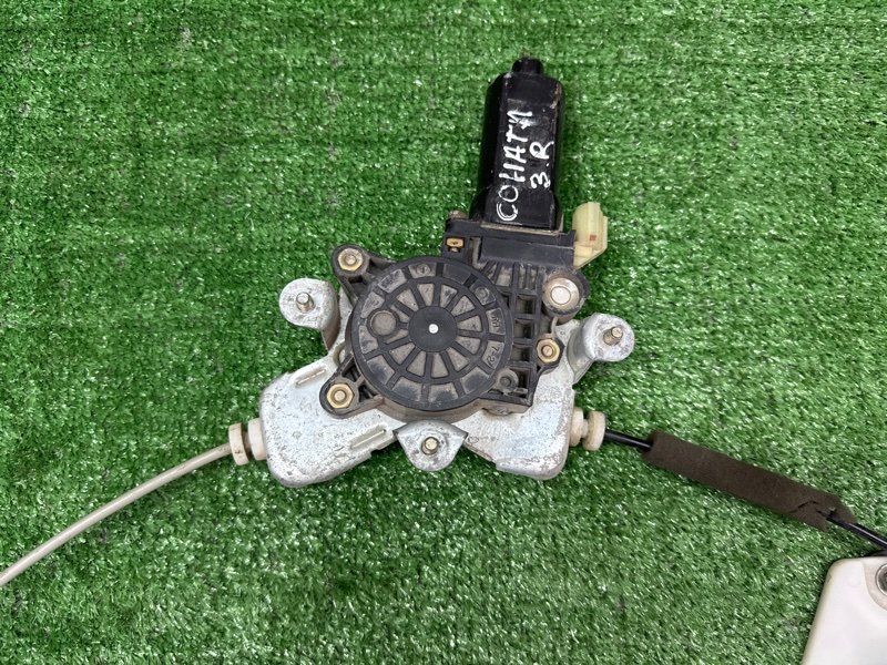 Механизм стеклоподъёмника с мотором Hyundai Sonata