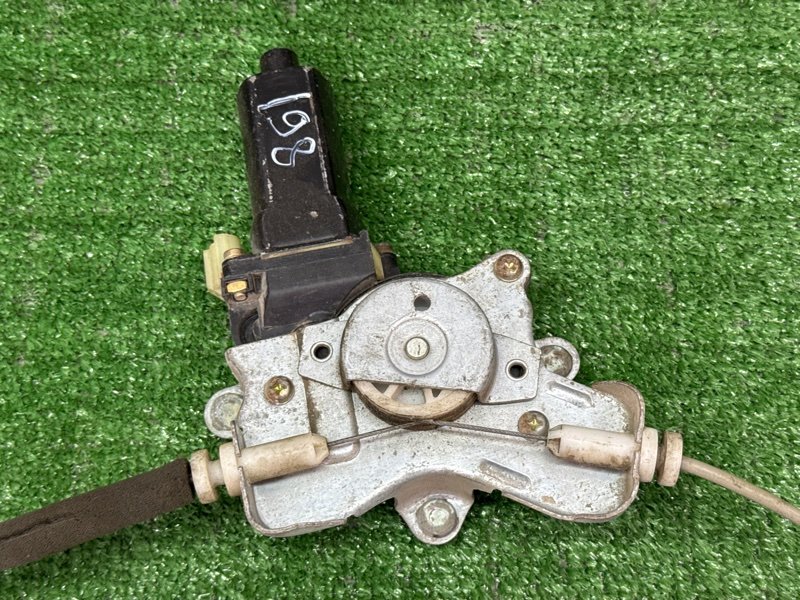 Механизм стеклоподъёмника с мотором Hyundai Sonata