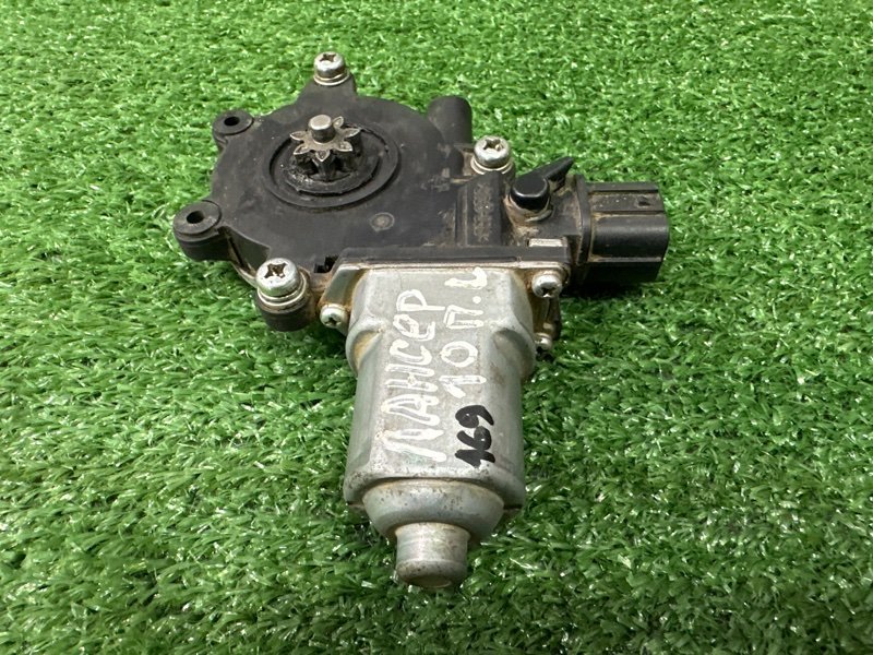 Мотор стеклоподъемника Mitsubishi Lancer 10