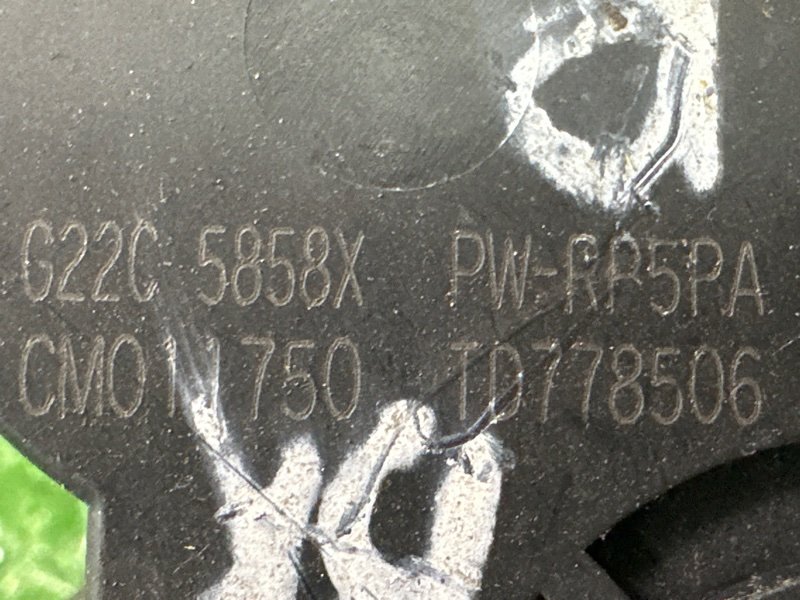 Мотор стеклоподъемника Mazda 3 BK