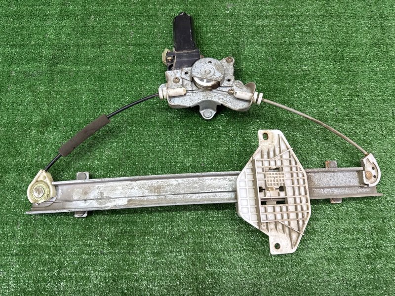 Механизм стеклоподъёмника с мотором Hyundai Sonata